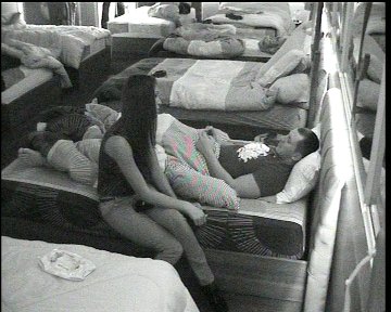 Боби и Цеце, Снимка: Big Brother