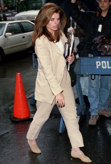 Мария Шрайвър, Снимка: Reuters