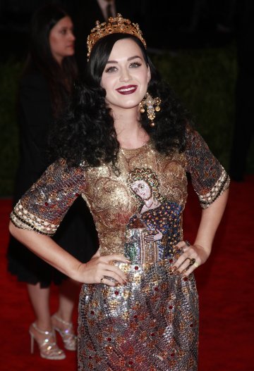 Кейти Пери, Снимка: Reuters