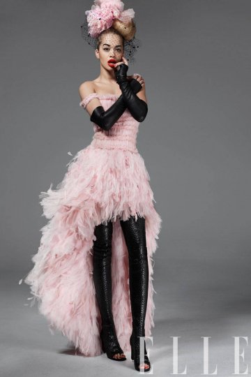 Снимка: сп. Elle