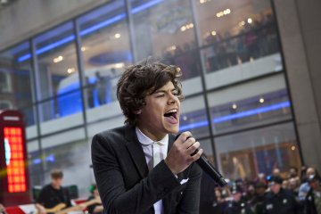 Хари Стайкс, Снимка: Reuters