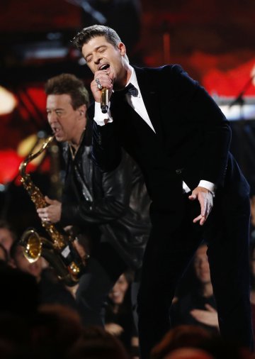 Робин Тик; Снимка: Reuters