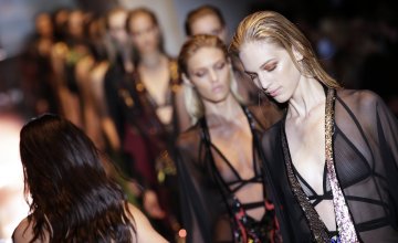 Gucci SS 2014 Снимка: Reuters