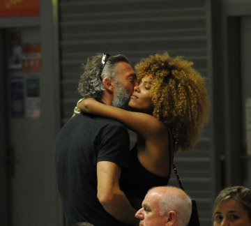 Снимка: splashnews.com 