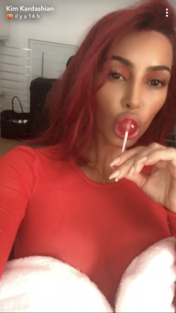 Снимка: Snapchat