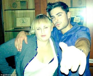 Снимка: zacefron/whosay