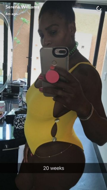 Снимка: Snapchat