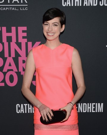 Ан Хатауей; Снимка: Getty Images 