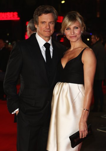 Камерън и Колин; Снимка: Reuteres