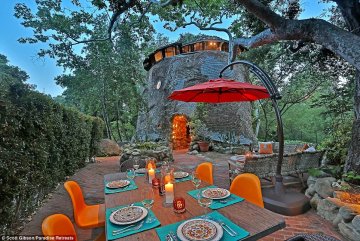 Снимка: Scott Gibson/Paradise Retreats