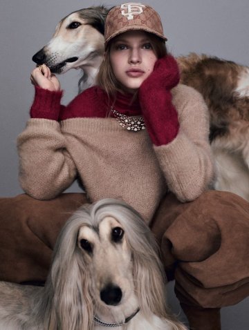 Снимка: Marie Claire