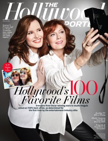 Снимка:Hollywood Reporter