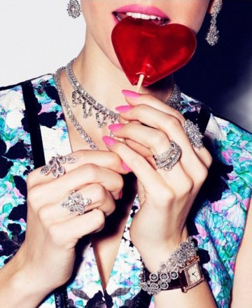 Снимка: сп. Vogue