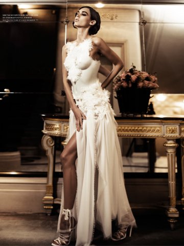 Снимка: L'Officiel Ukraine