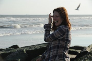 Кадър от филма "Still Alice"; Снимка: outnow.ch