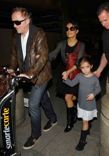 Семейство Пино; Снимка: Splash News