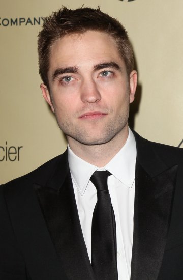 Патинсън; Снимка: Getty Images