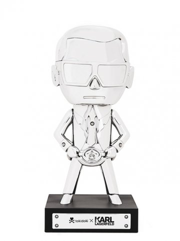 Снимка: Karl Lagerfeld