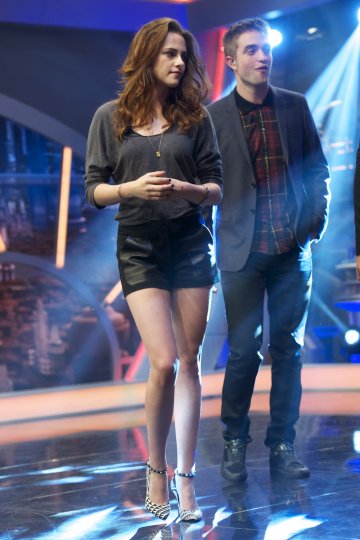 Робърт и Кристен; Снимка: Getty Images