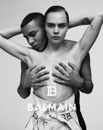 Снимка: Balmain