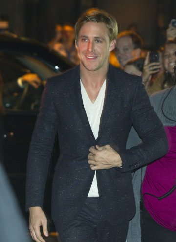 Райън Гослинг, Снимка: Reuters