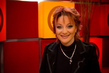 Снимка: Нова ТВ, Горещо; Ясновидката Николета