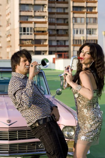 Снимка: Pink Cadillac Production