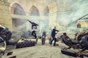 Снимка: Вирджиния рекърдс