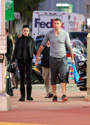 Снимка: Splash News 