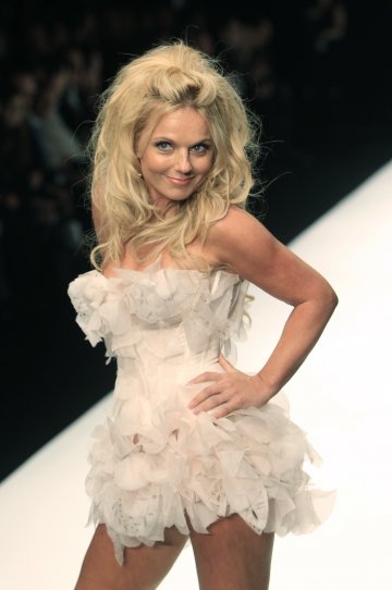 Гери Халиуел Снимка: Reuters