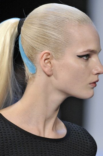 Herve Leger FW 2014 Снимка: Getty