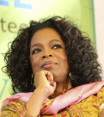 Опра Уинфри, Снимка: Reuters