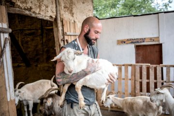 Снимка: Фермата