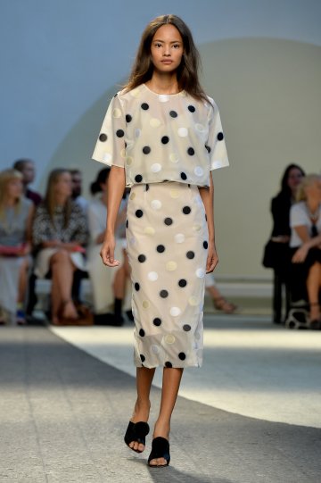 Sportmax SS 2014 Снимка: Getty