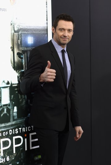 Хю Джакман; Снимка: Getty Images