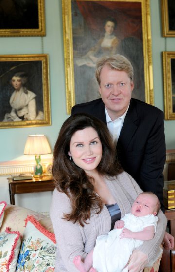 Семейство Спенсър: Снимка: Reuters