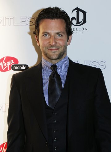 Брадли Купър; Снимка: Reuters