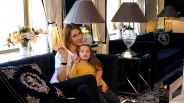 Ромина Тасевска разкрива детайли за живота си в Тайланд