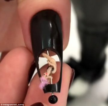 Снимка: Instagram