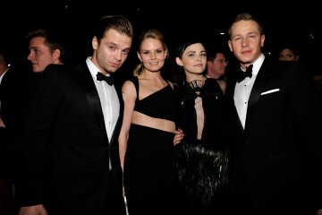 Дженифър и Себастиан, Снимка: Getty Images