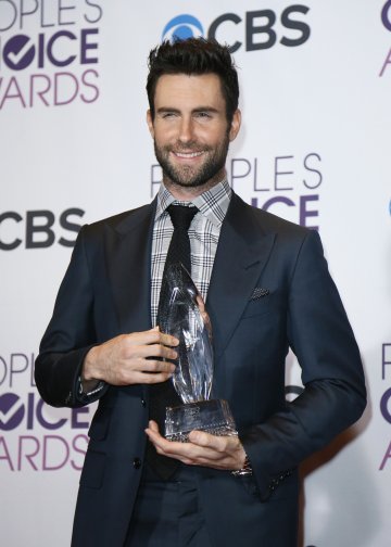 Адам Левин, Снимка: Reuters