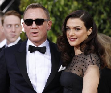 Даниел и Рейчъл; Снимка: Reuters