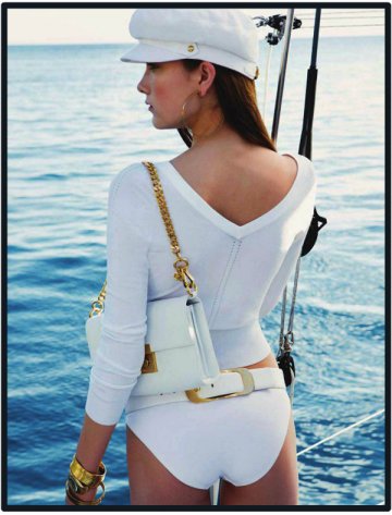 Снимка: сп. Vogue