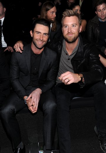 Адам Лавин; Снимка: Getty Images