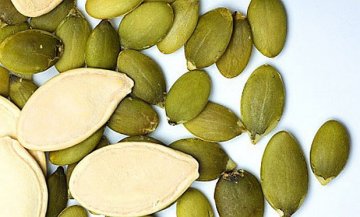 Защо трябва да включите тиквените семки в менюто си