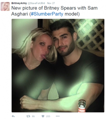 Снимка:  Instagram 