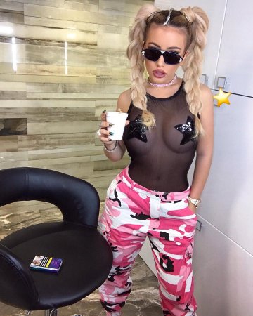 Снимка: Instagram