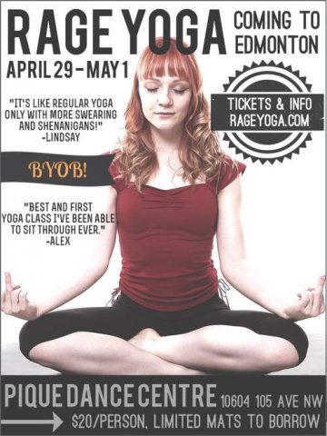 Снимка: rageyoga.com