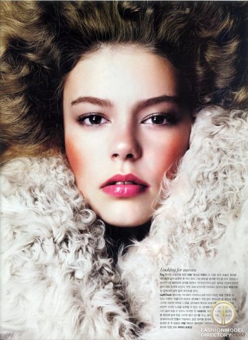 Снимка: Elite Models