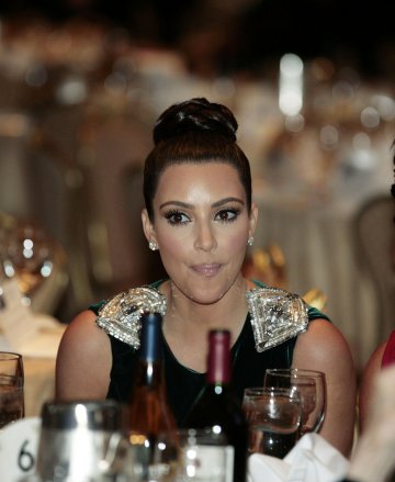Ким Кардашян, Снимка: Reuters